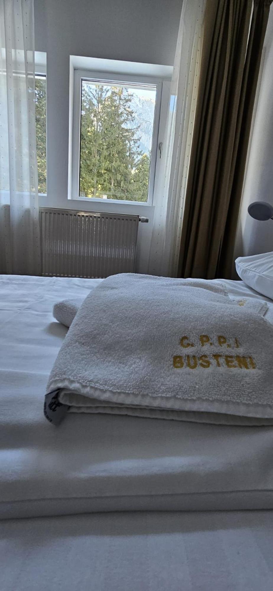 Hostel Cppi Vest Buşteni エクステリア 写真